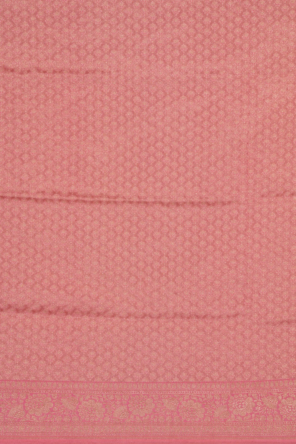 Image of Rangkat Banarasi Katan Silk Saree